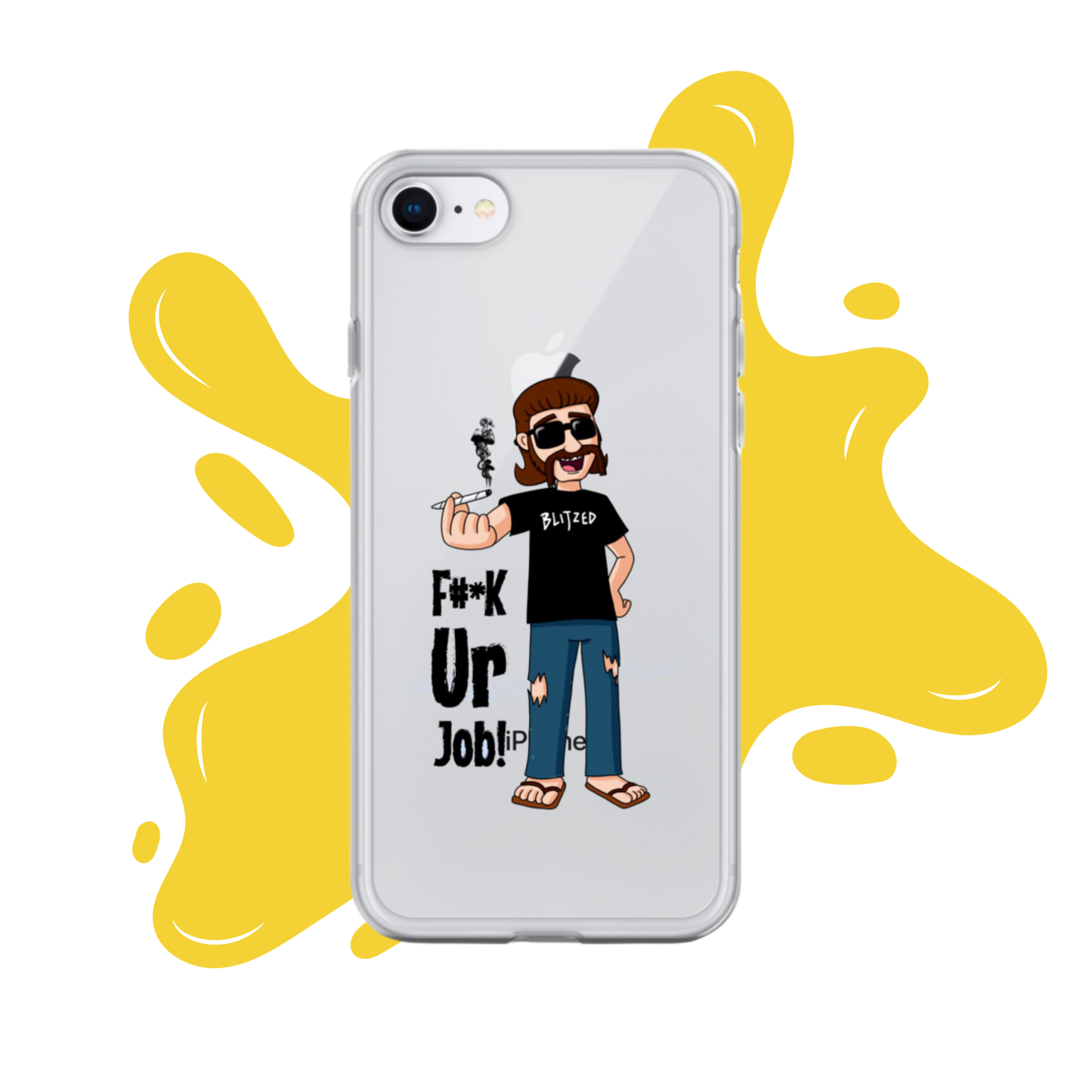 LNL Clear Case for iPhone®