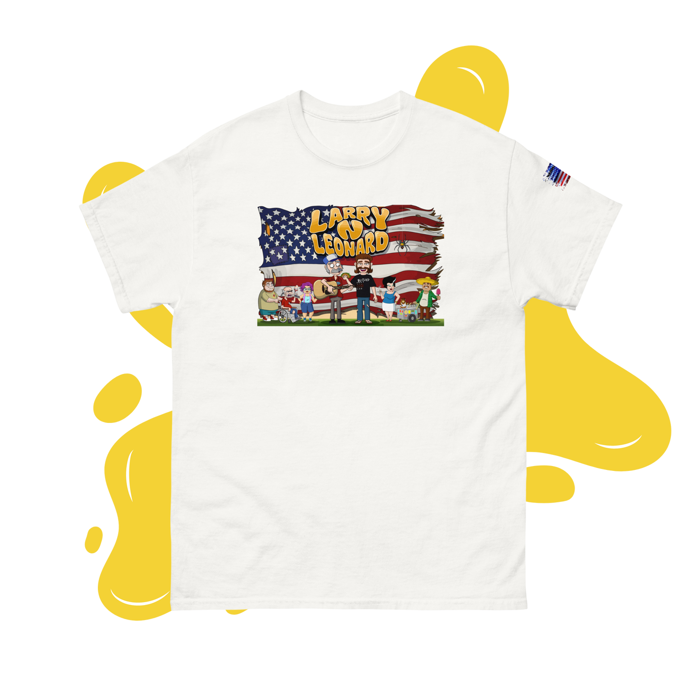 LnL Cast Unisex classic tee