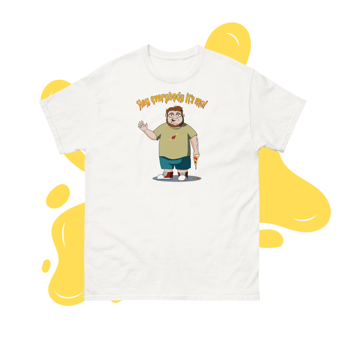 Vern Unisex Tee