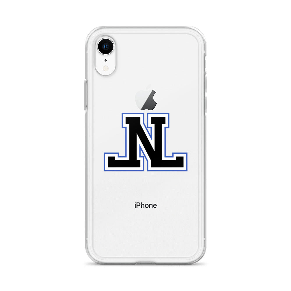 LNL Clear Case for iPhone®