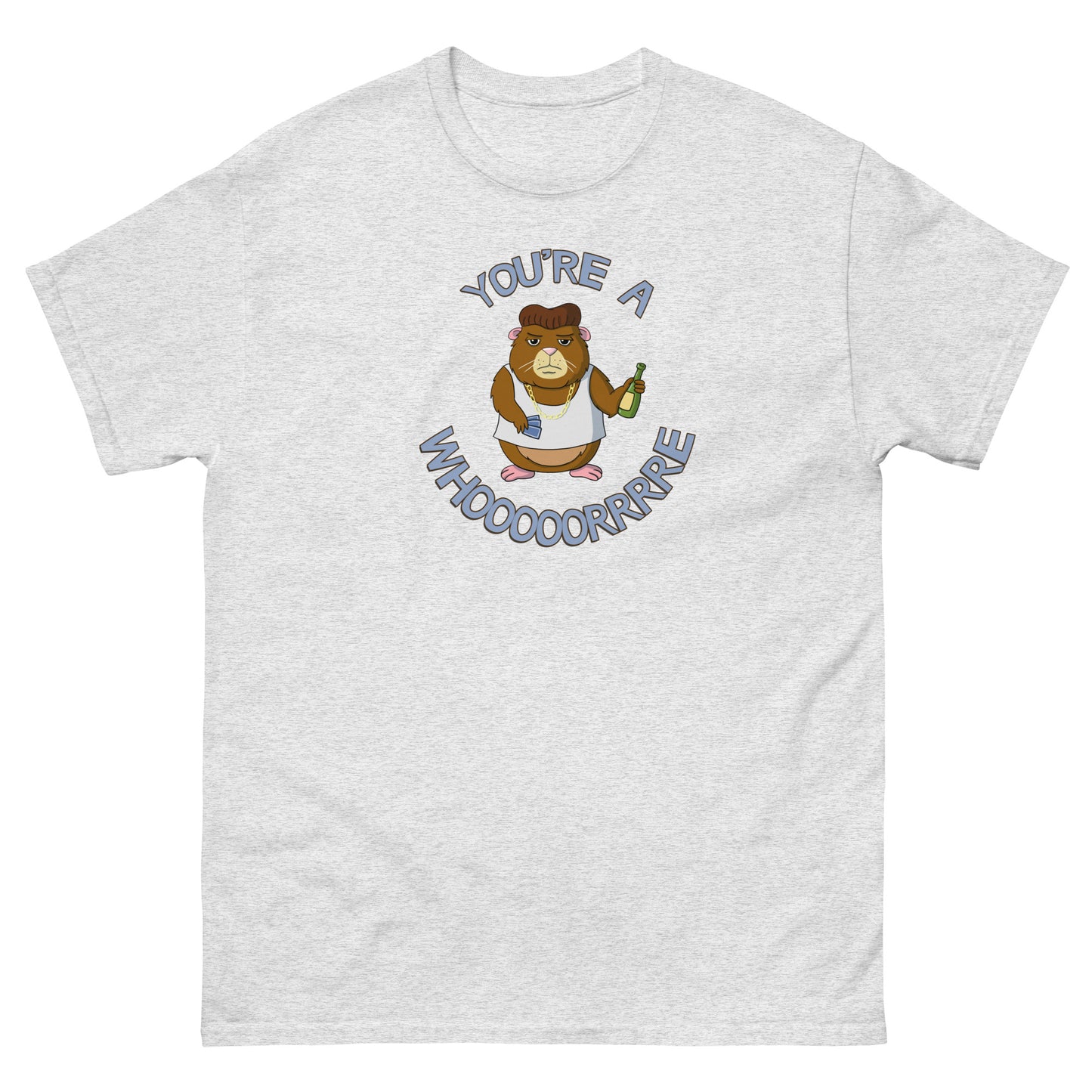 Tommy Unisex tee