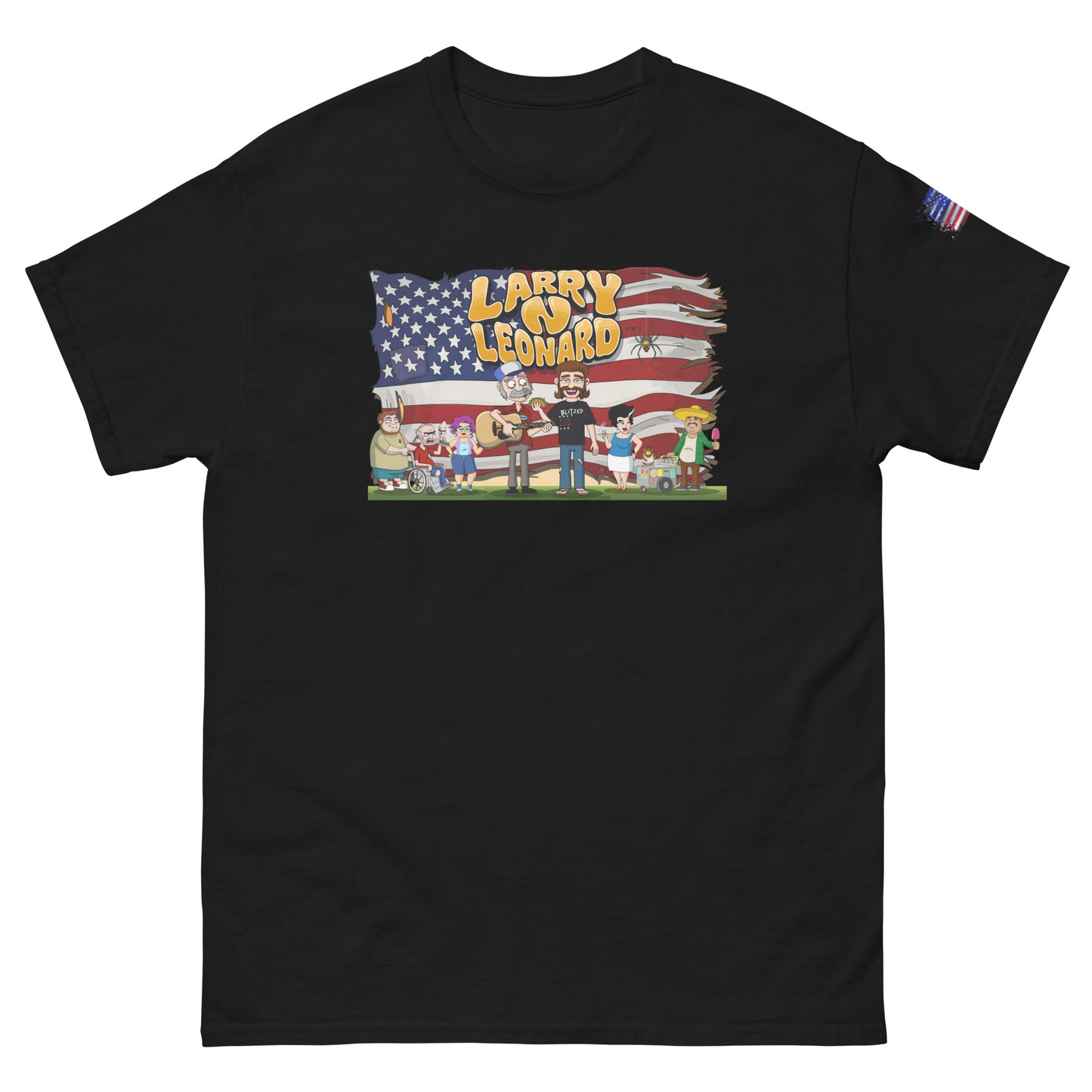 LnL Cast Unisex classic tee