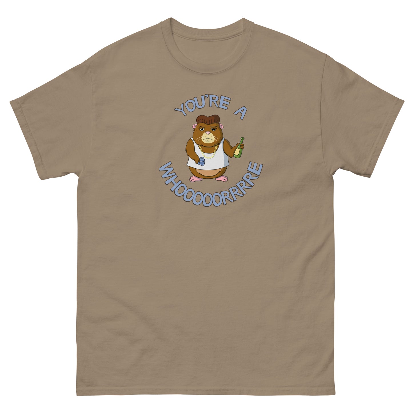 Tommy Unisex tee