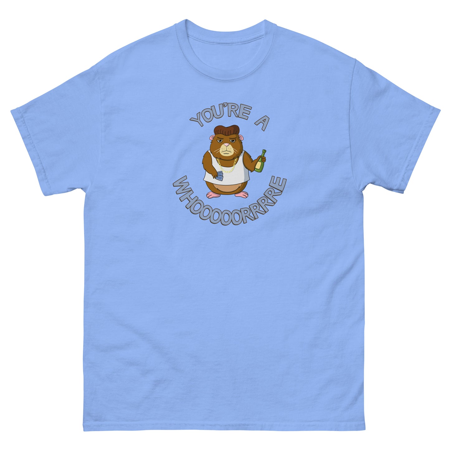 Tommy Unisex tee