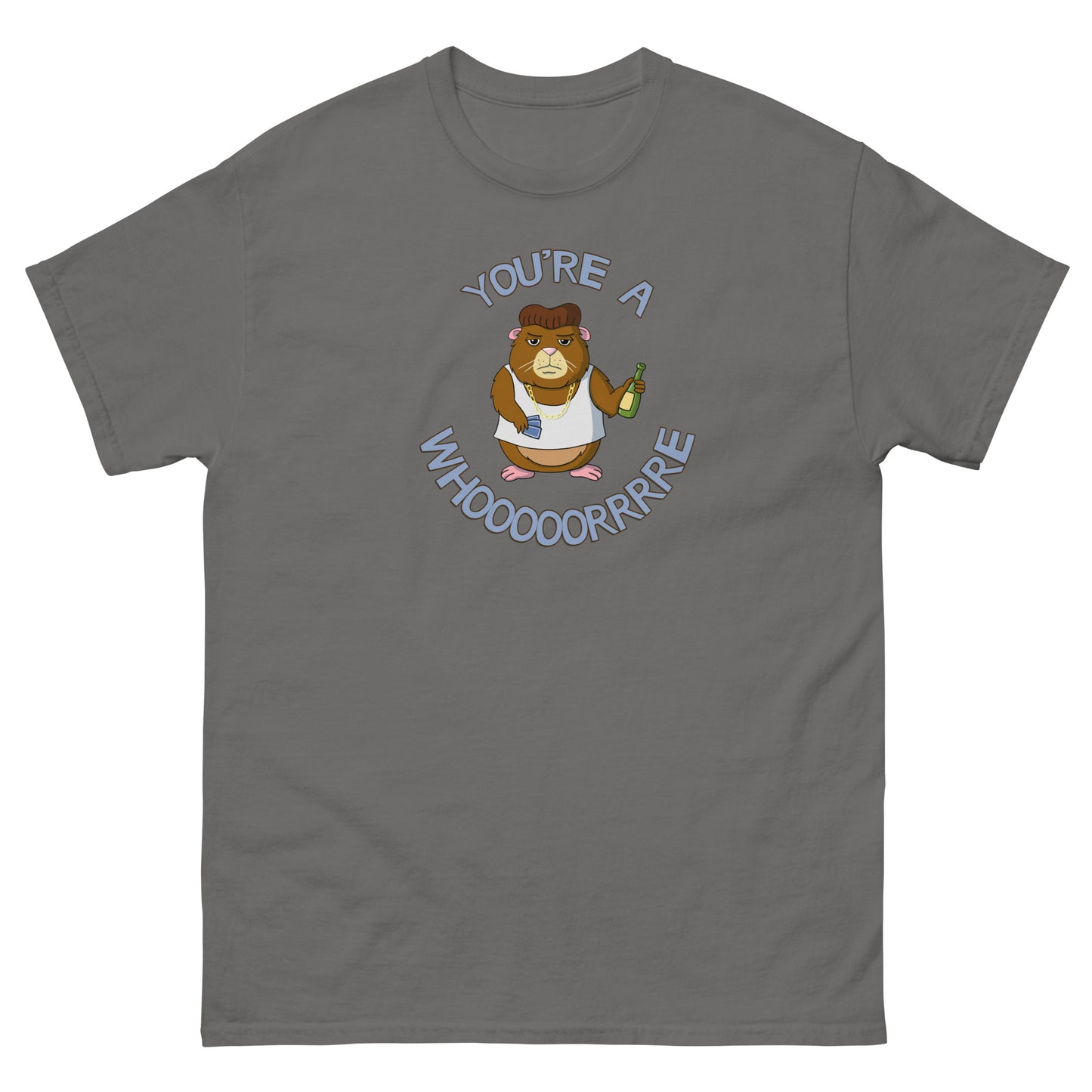 Tommy Unisex tee