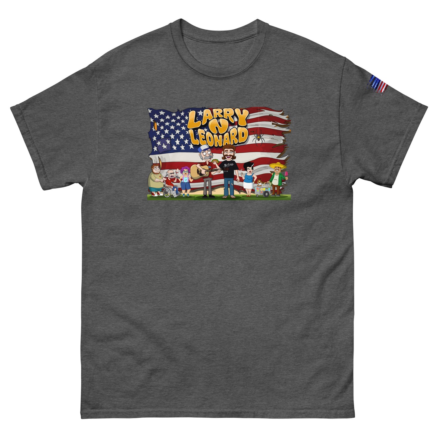 LnL Cast Unisex classic tee