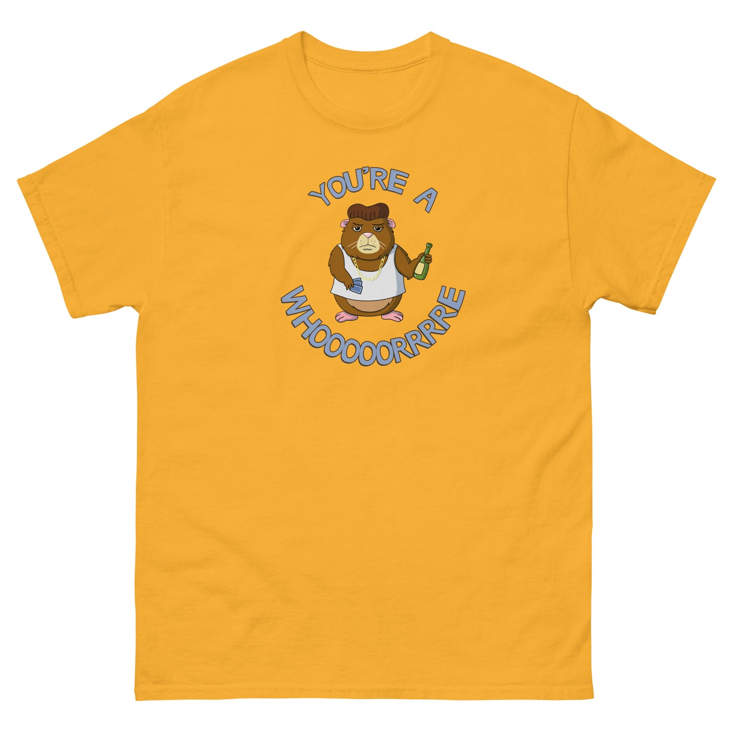 Tommy Unisex tee