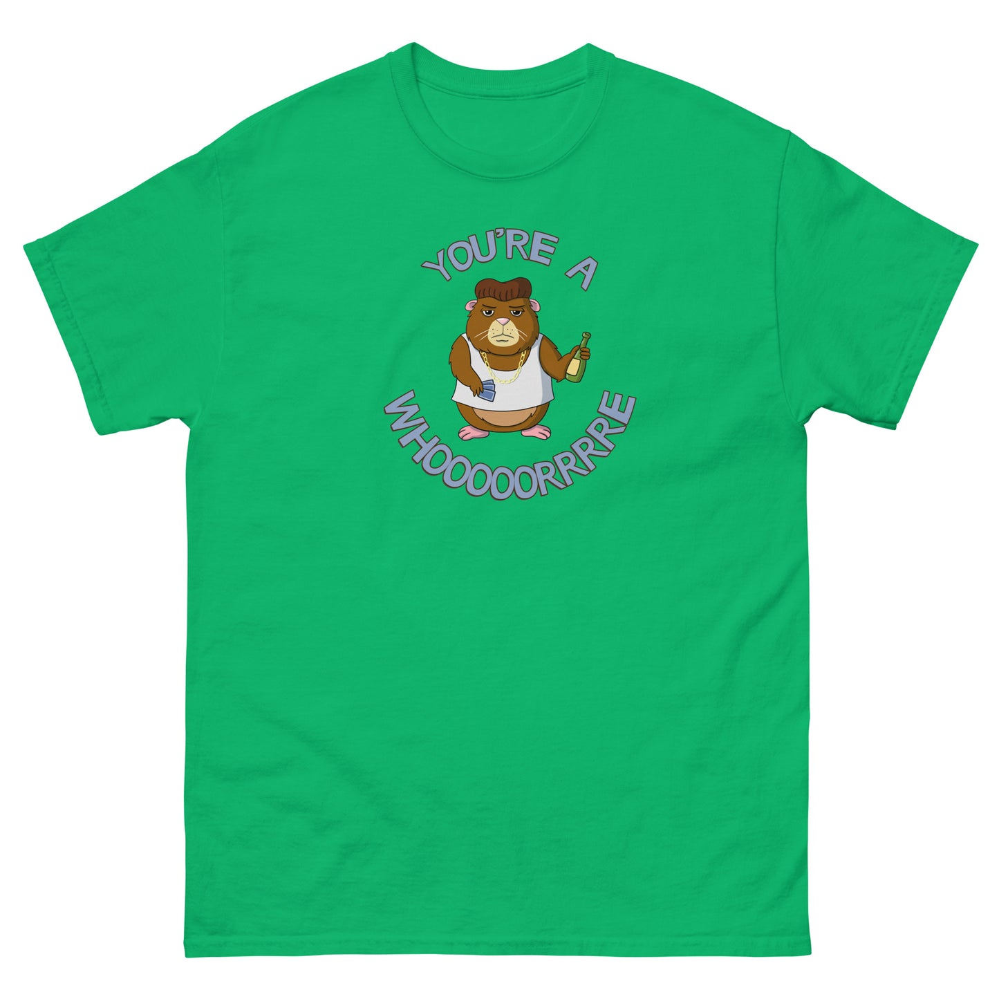 Tommy Unisex tee