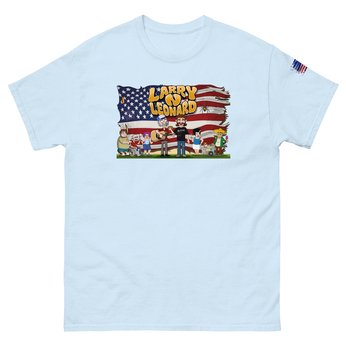 LnL Cast Unisex classic tee