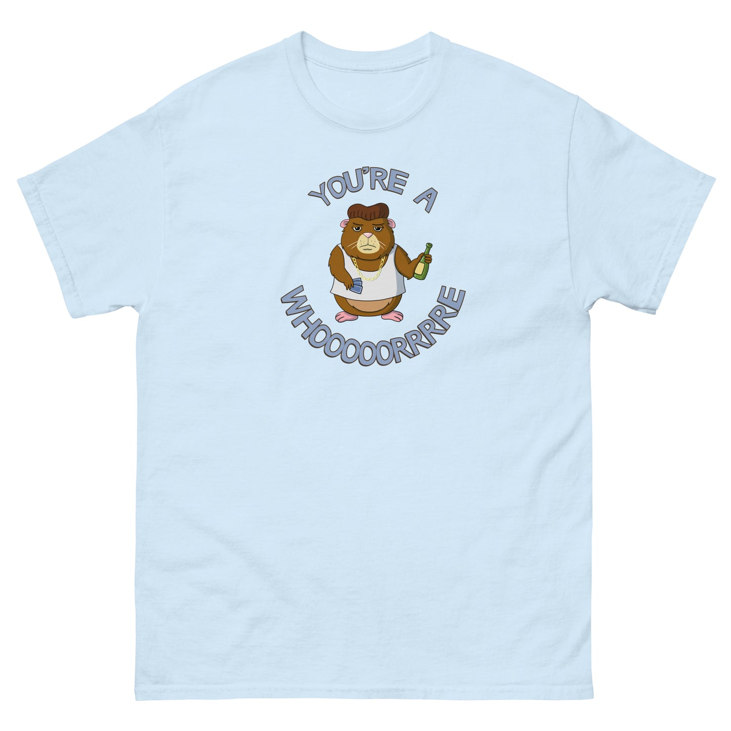 Tommy Unisex tee