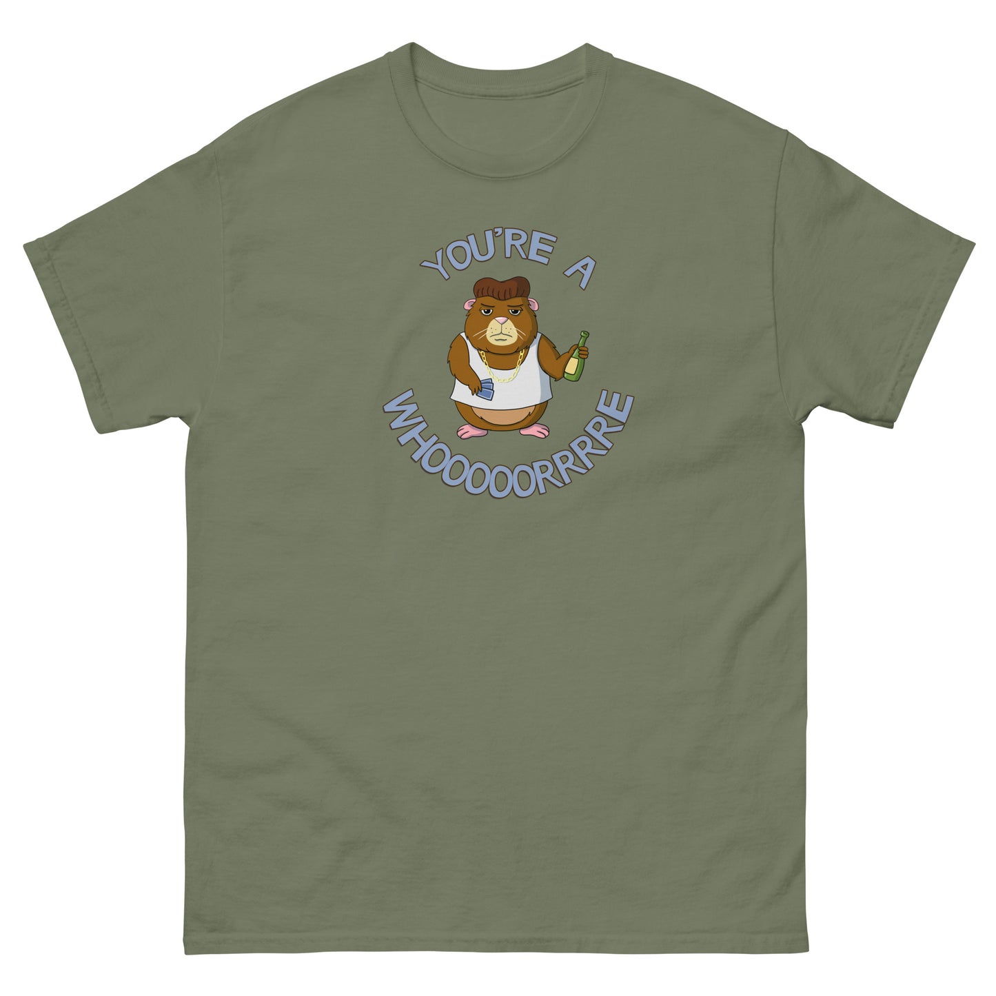 Tommy Unisex tee
