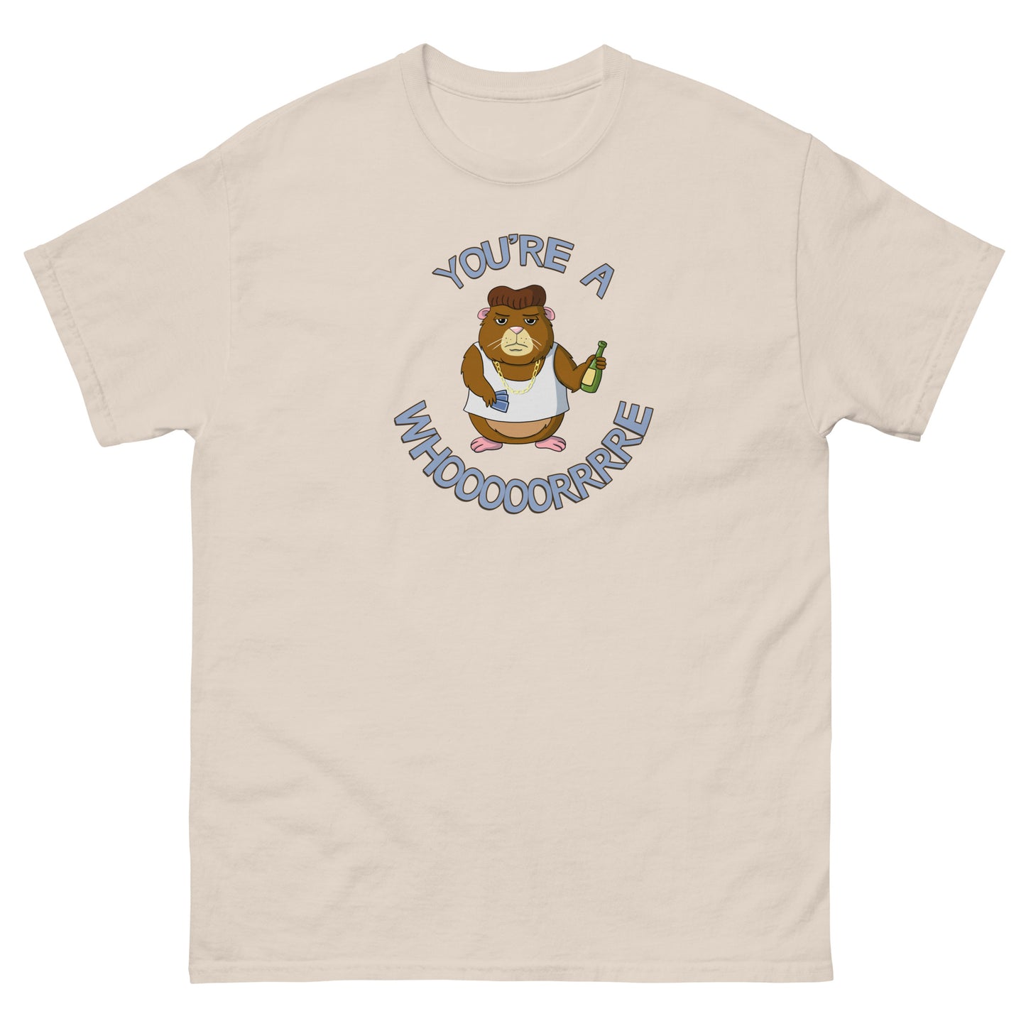 Tommy Unisex tee