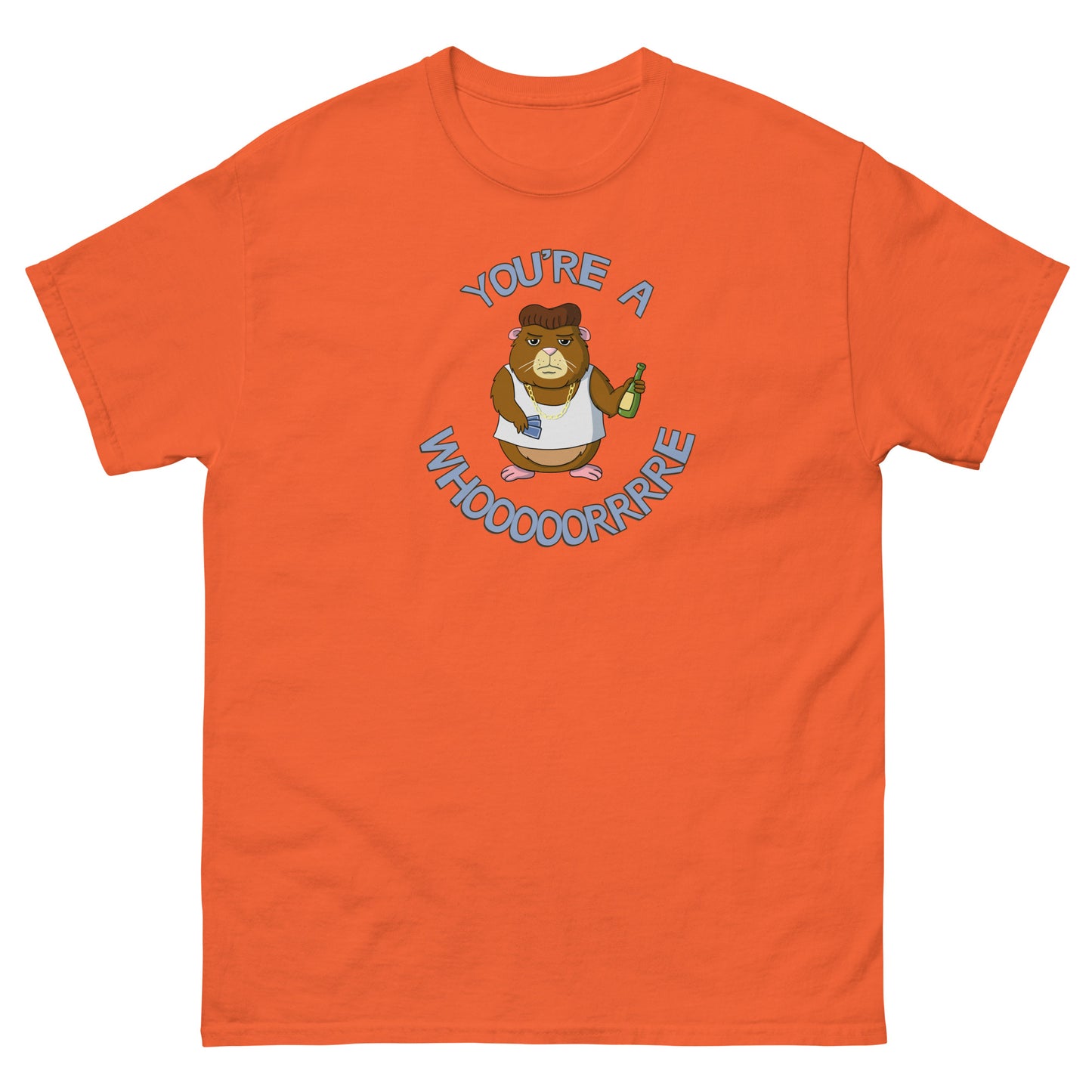 Tommy Unisex tee