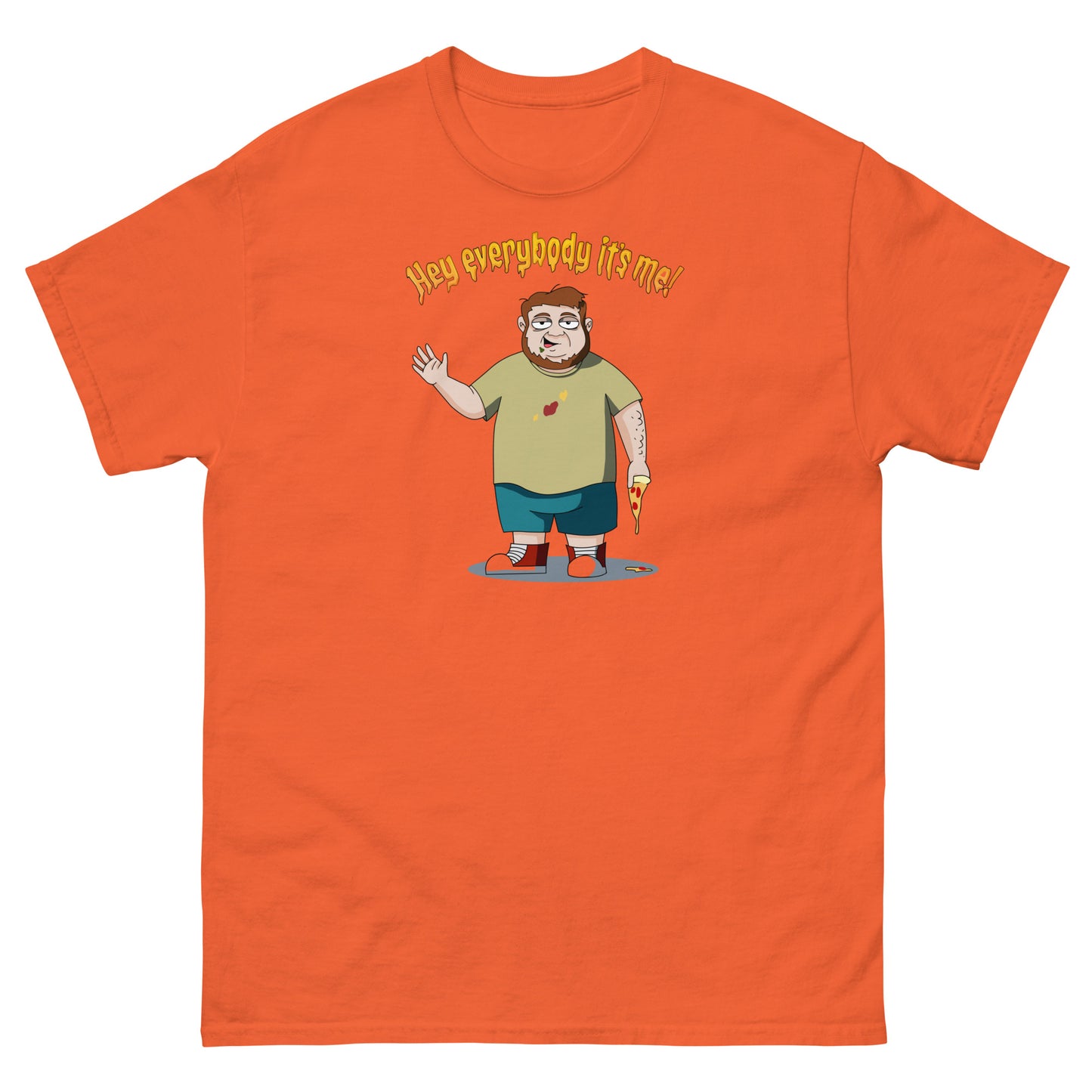 Vern Unisex Tee