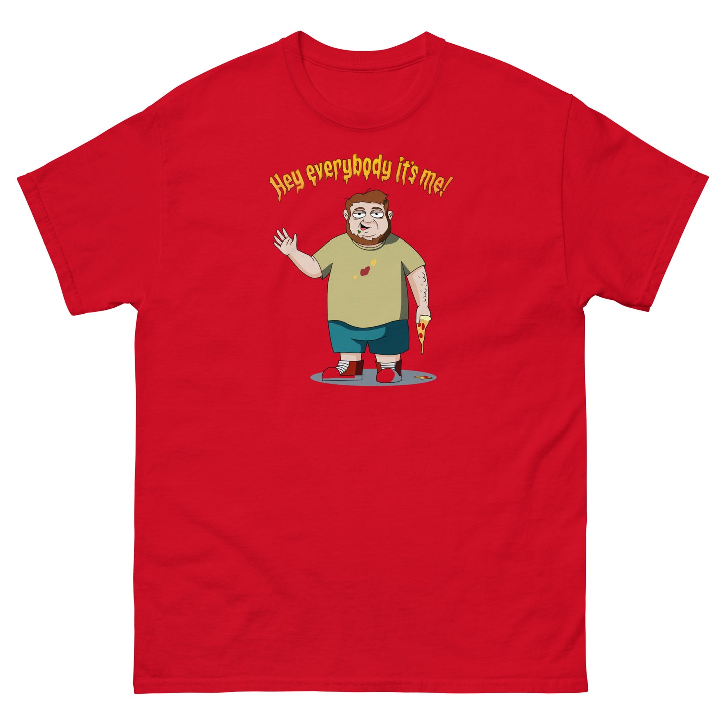 Vern Unisex Tee