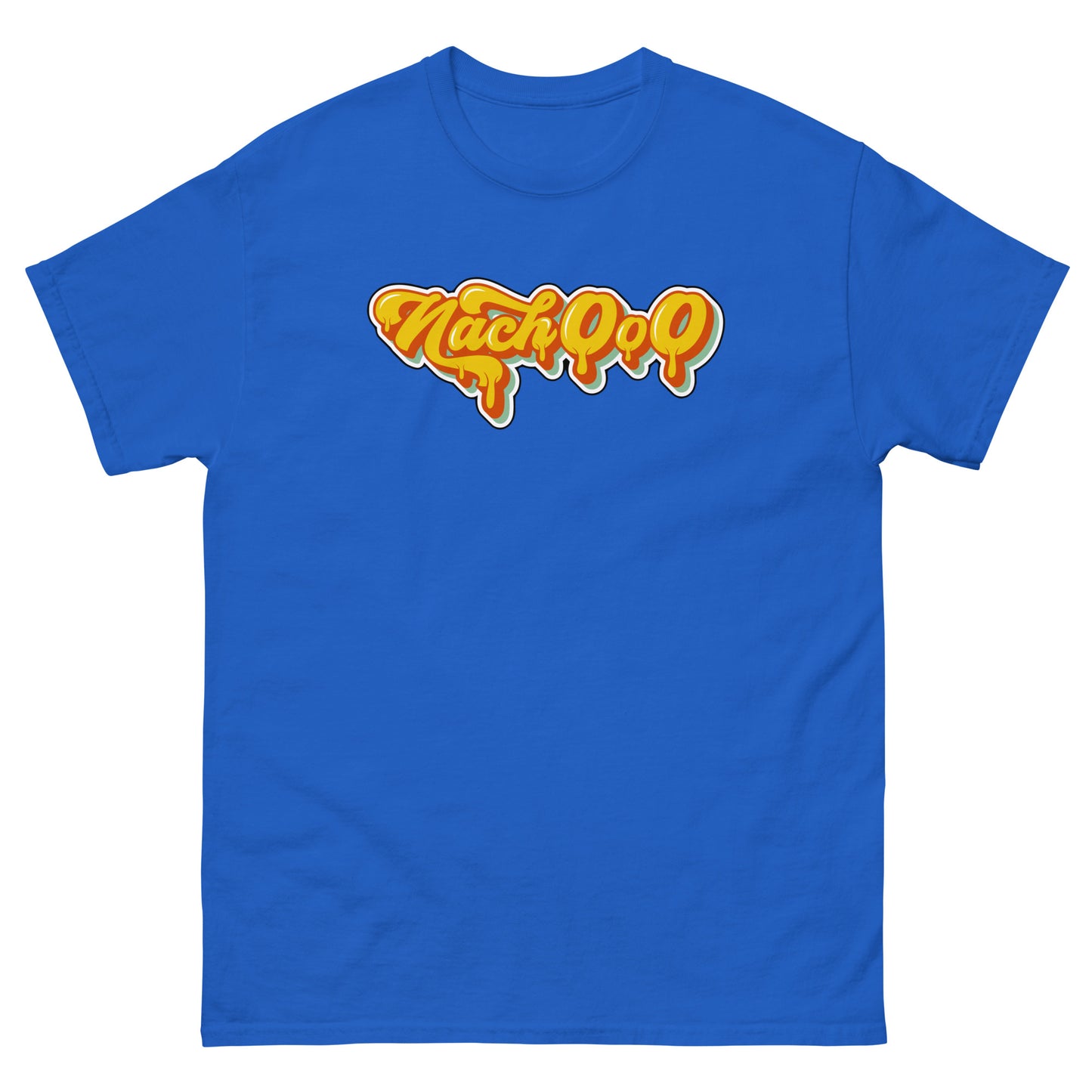 NachOoO Unisex Tee