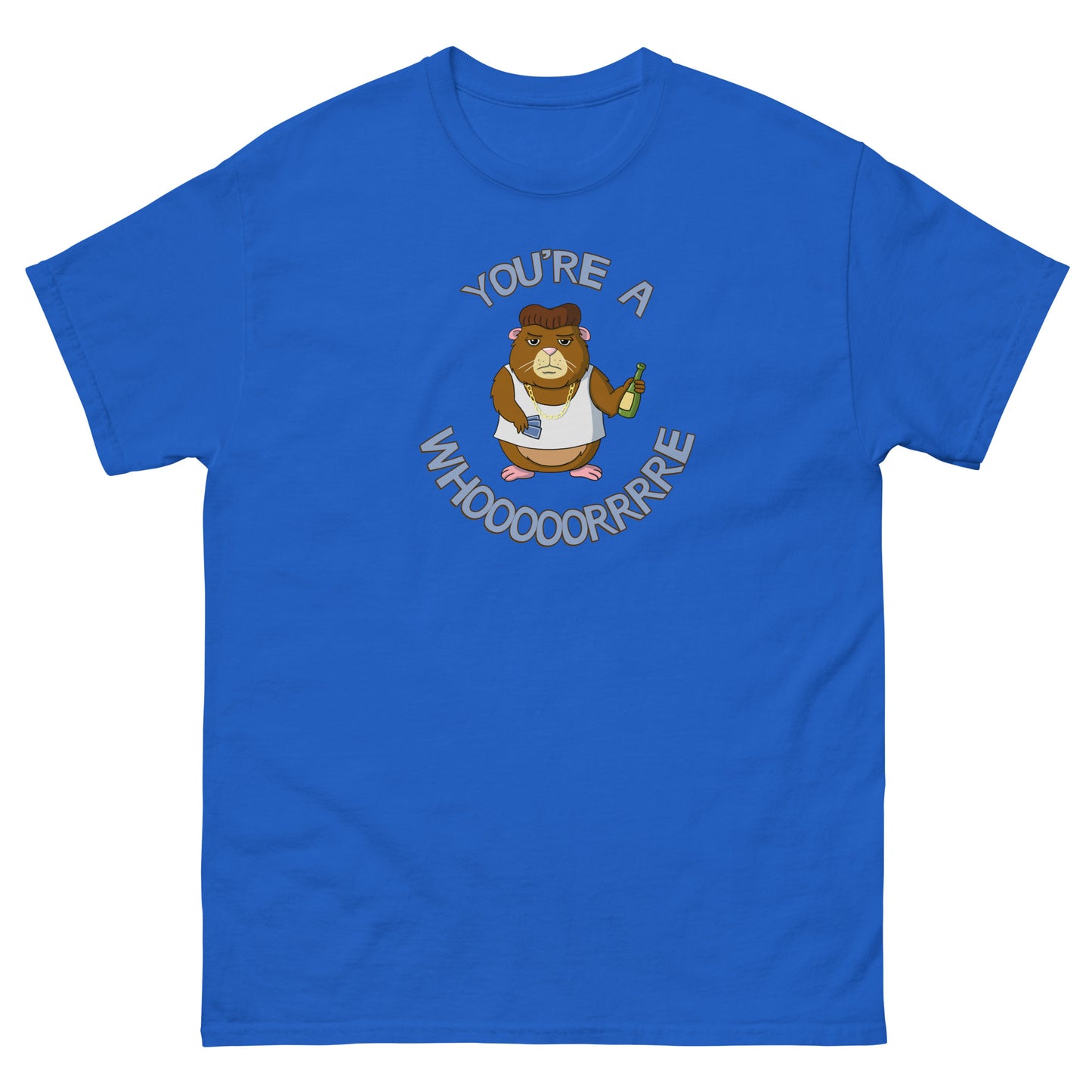 Tommy Unisex tee