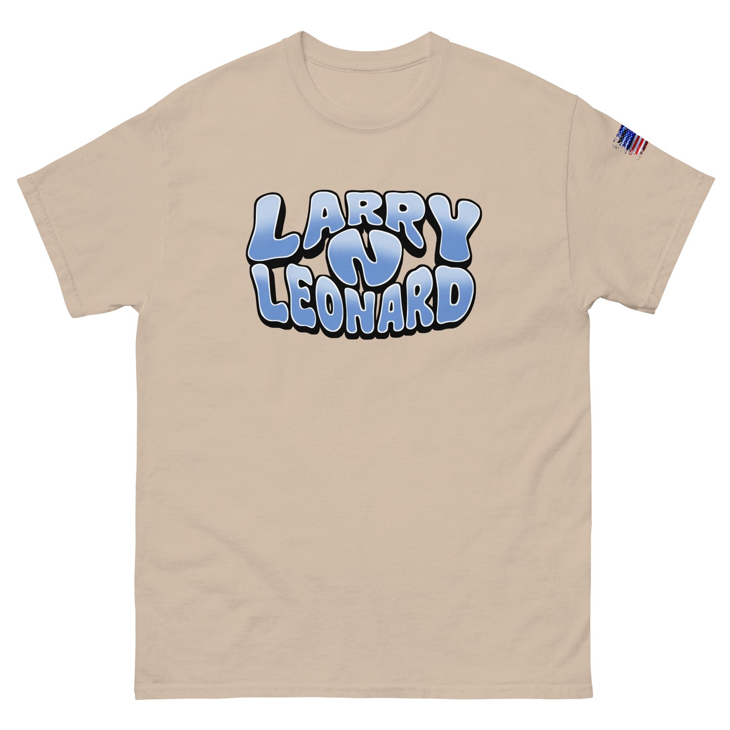 LnL Name Logo Unisex classic tee