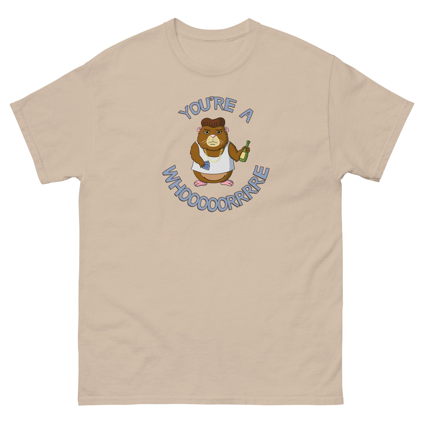 Tommy Unisex tee