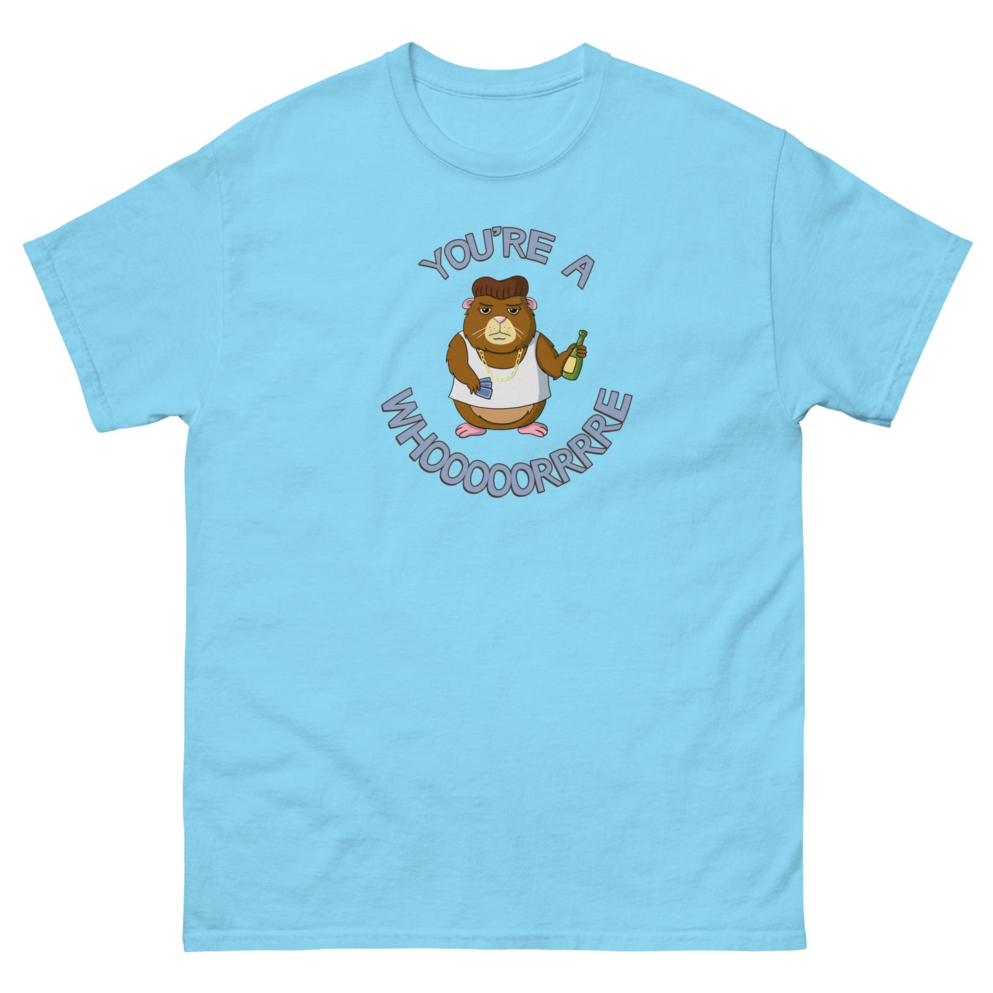 Tommy Unisex tee