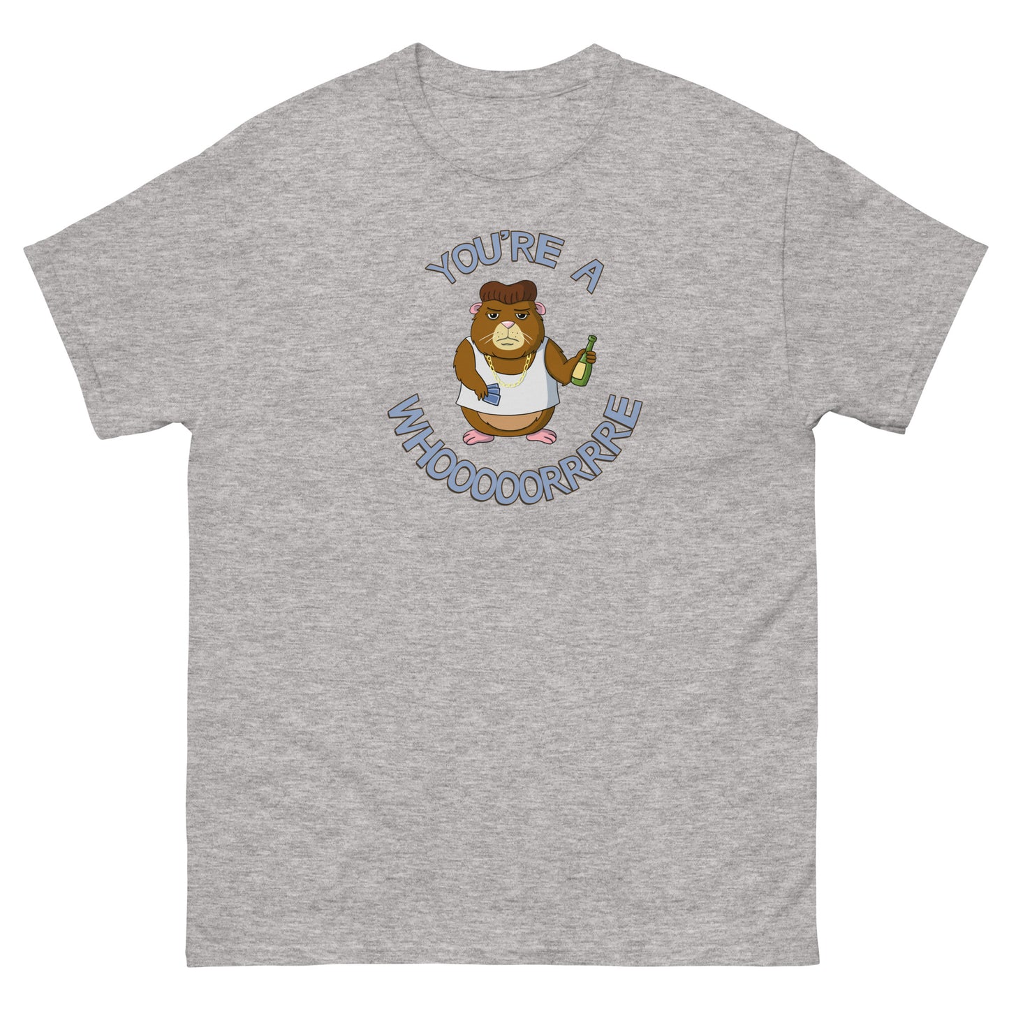 Tommy Unisex tee