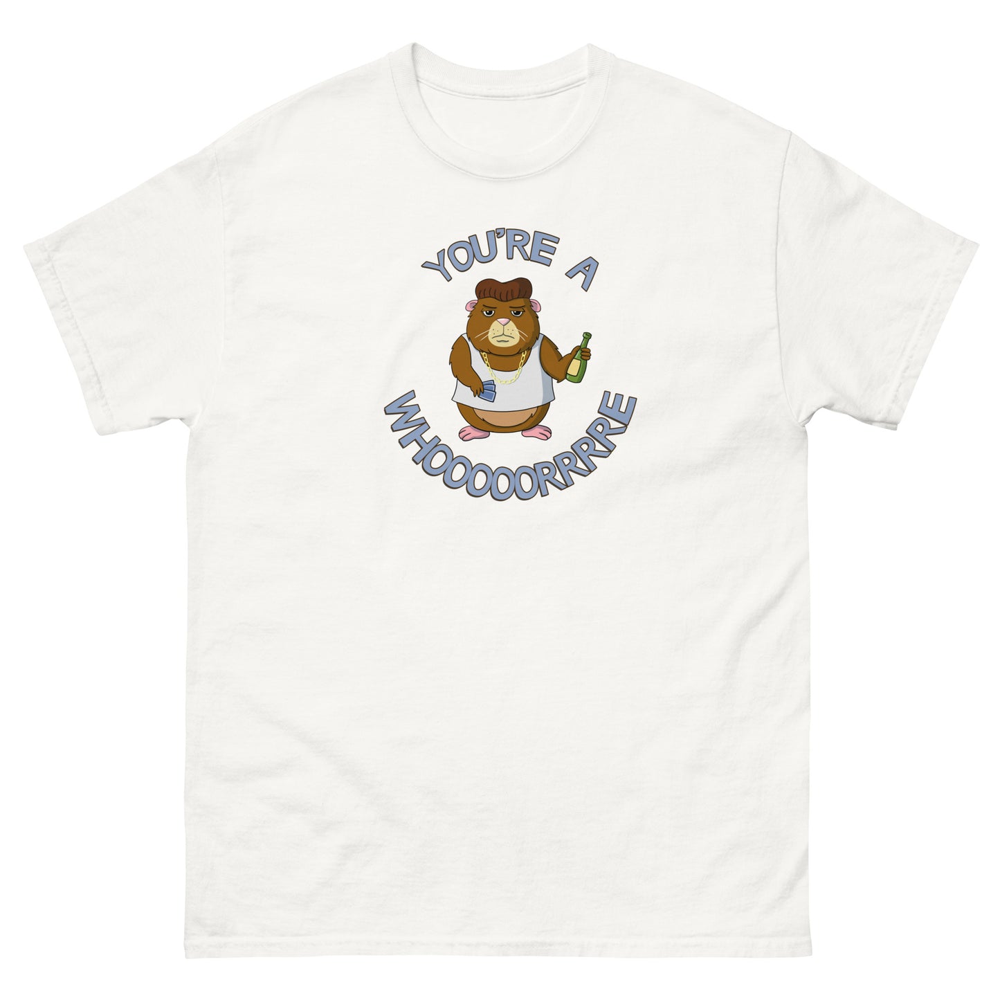 Tommy Unisex tee