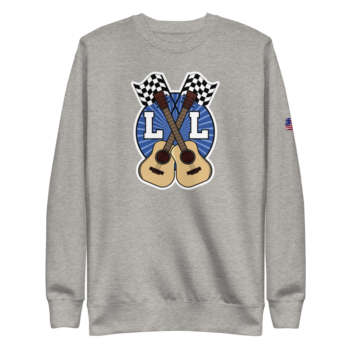 Finish Line Strings Premium Sweatshirt