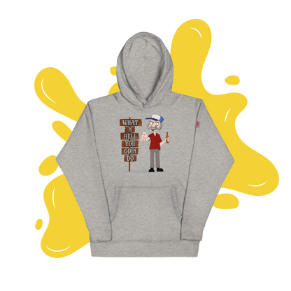 Larry WNHUGD?! Hoodie