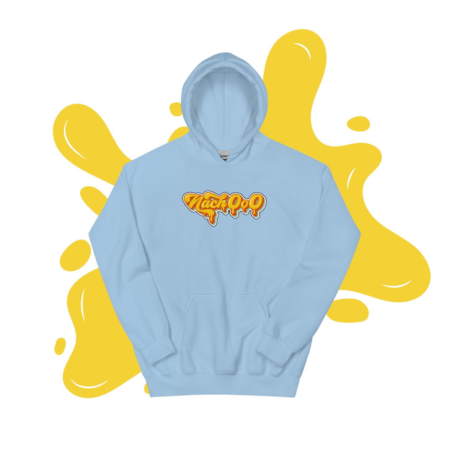 NachOoO Unisex Hoodie