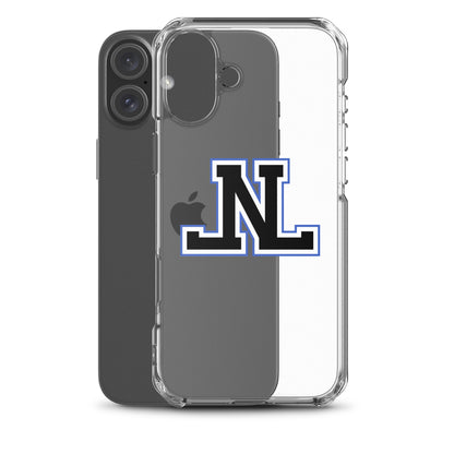 LNL Clear Case for iPhone®