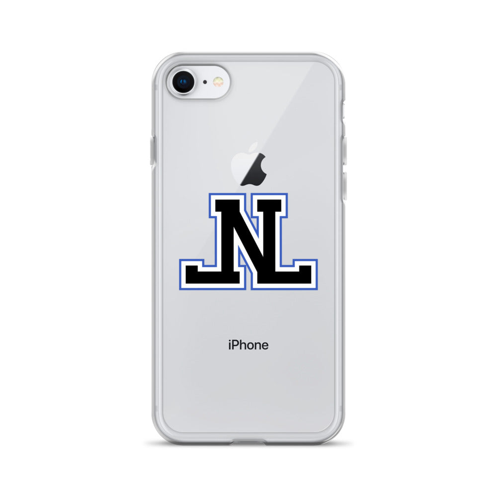 LNL Clear Case for iPhone®