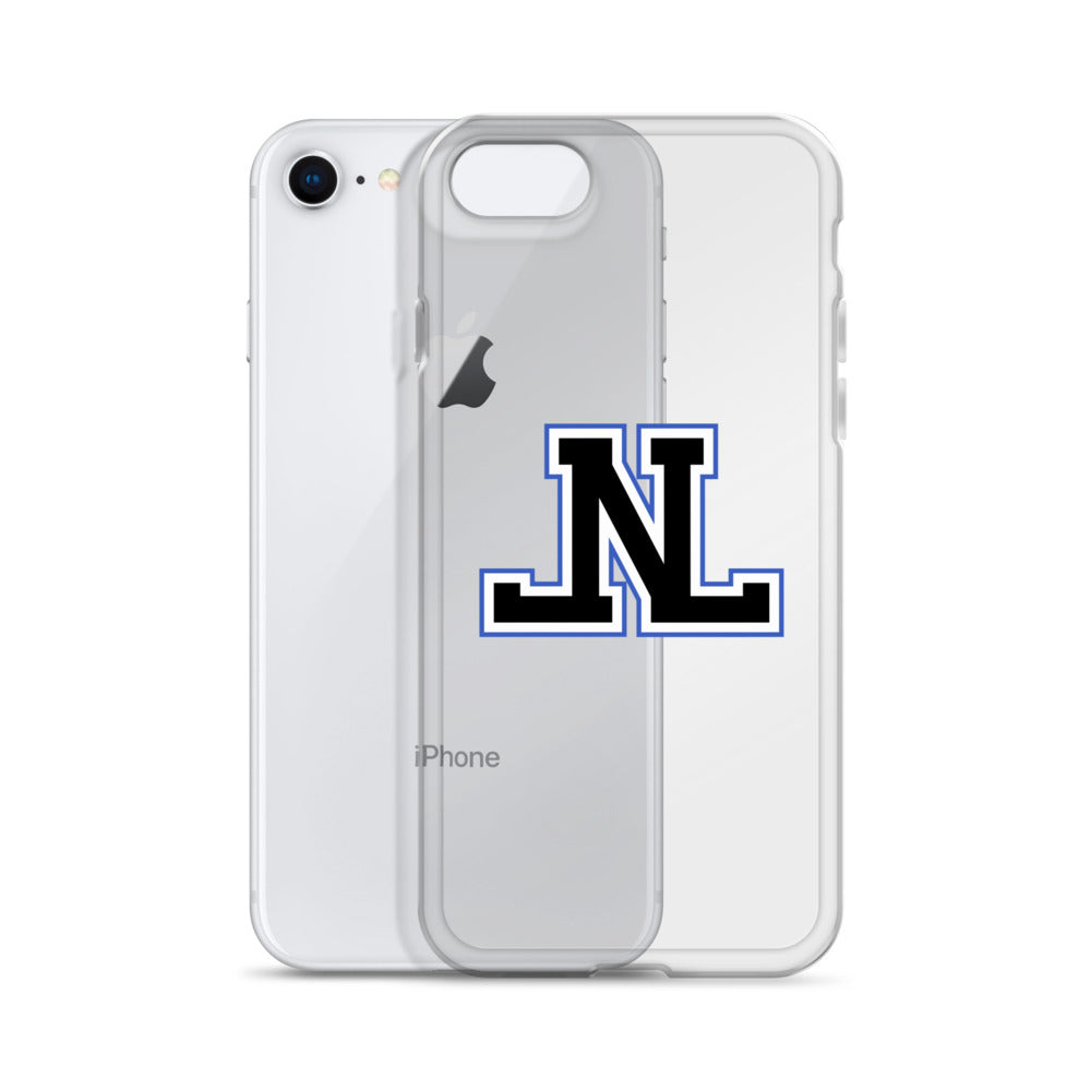 LNL Clear Case for iPhone®