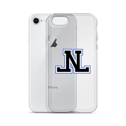 LNL Clear Case for iPhone®