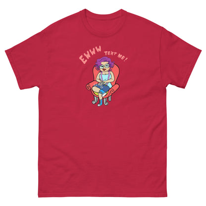 Erica Unisex Tee