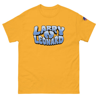 LnL Name Logo Unisex classic tee