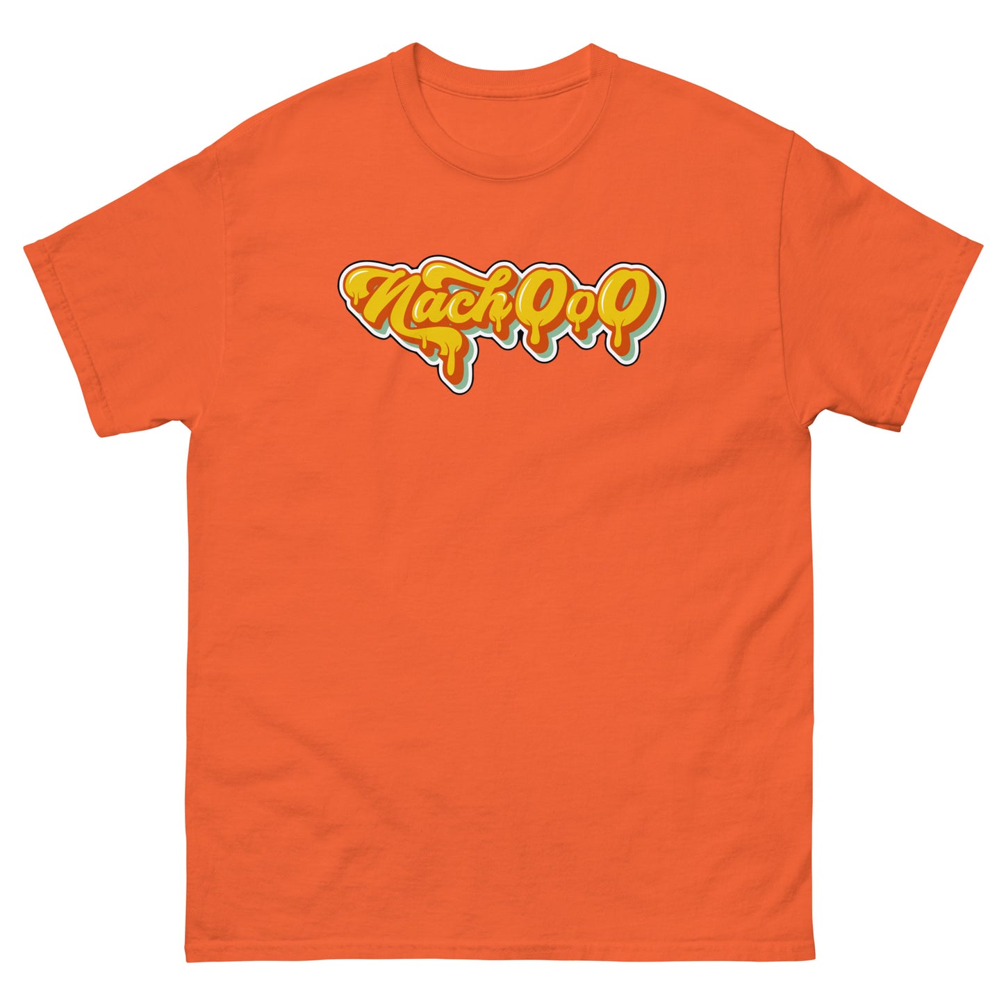 NachOoO Unisex Tee