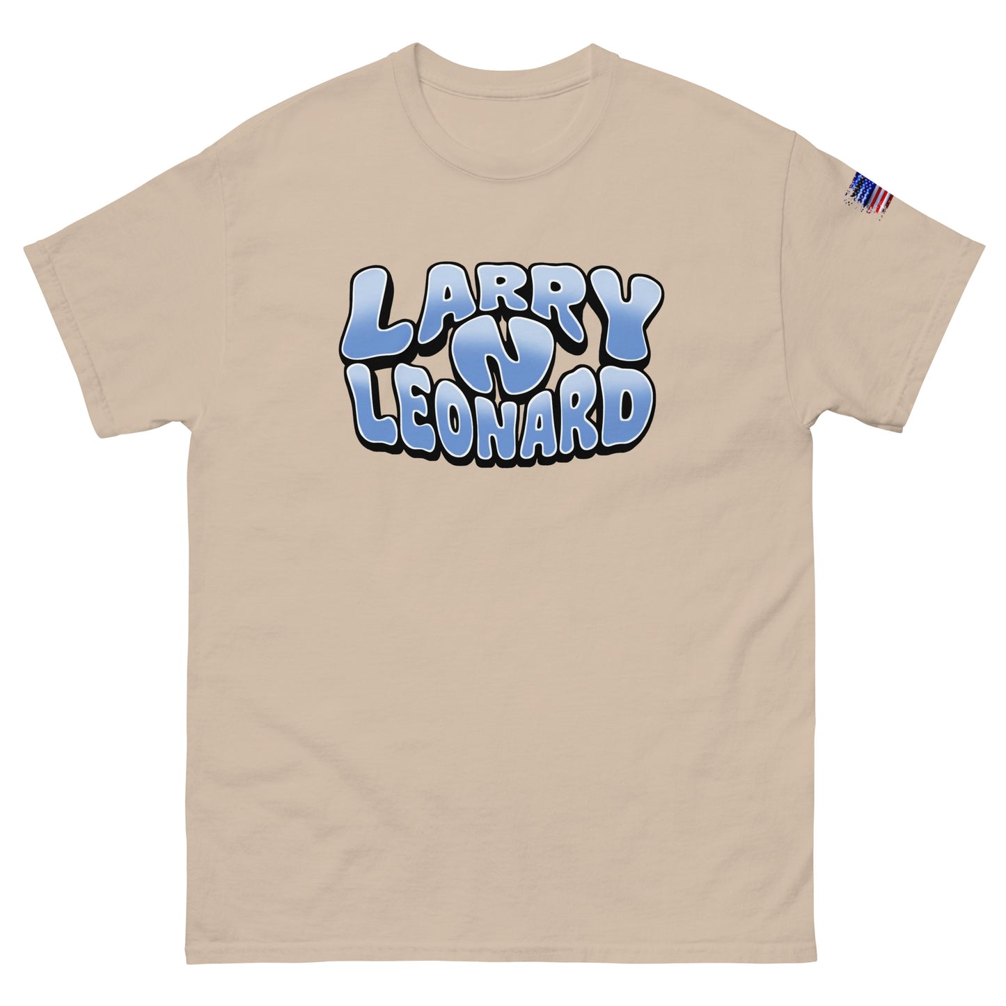 LnL Name Logo Unisex classic tee