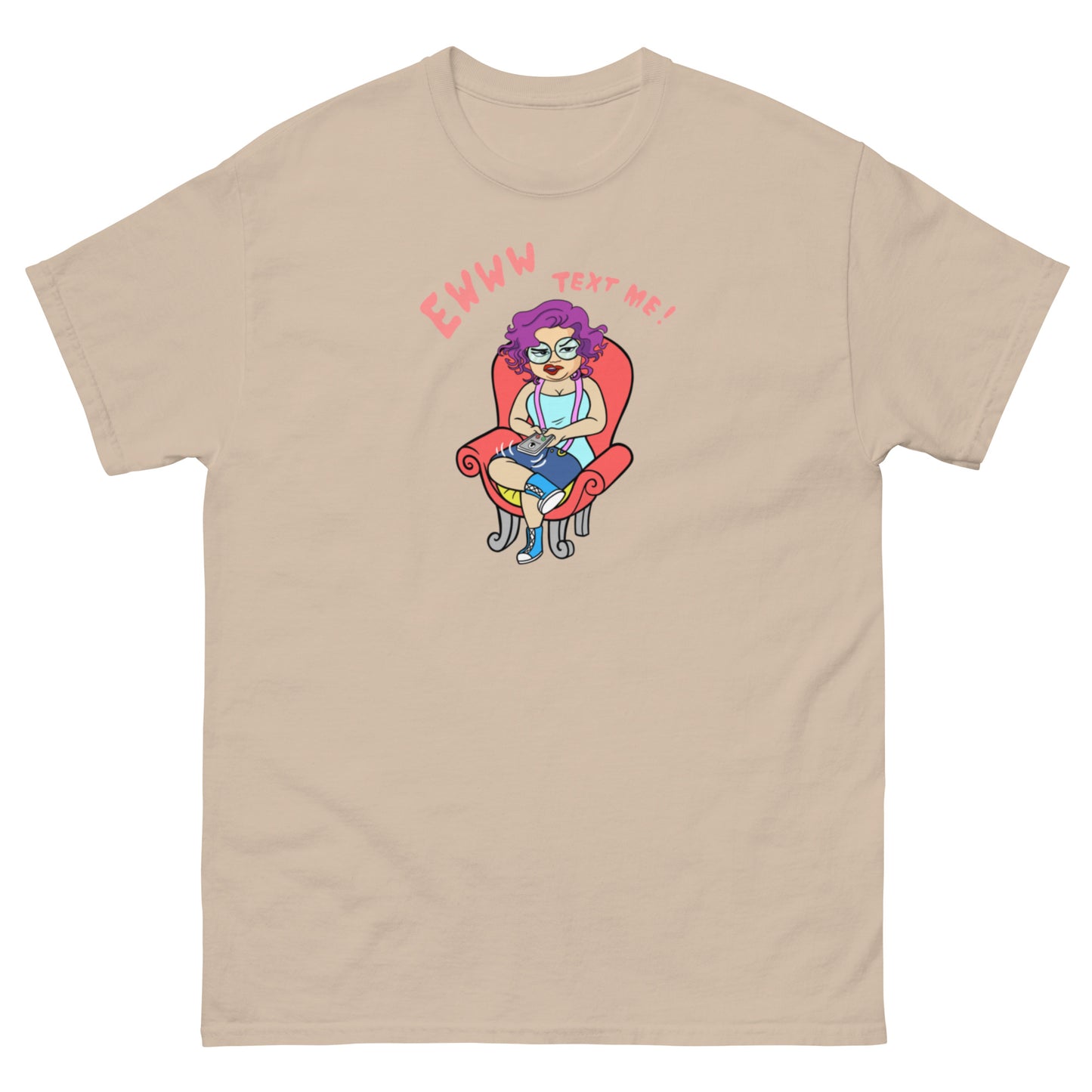 Erica Unisex Tee