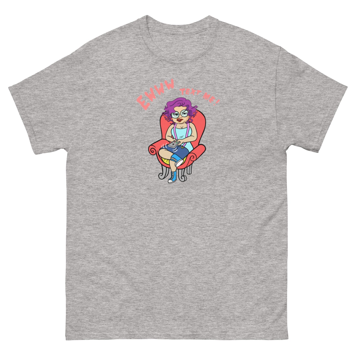 Erica Unisex Tee