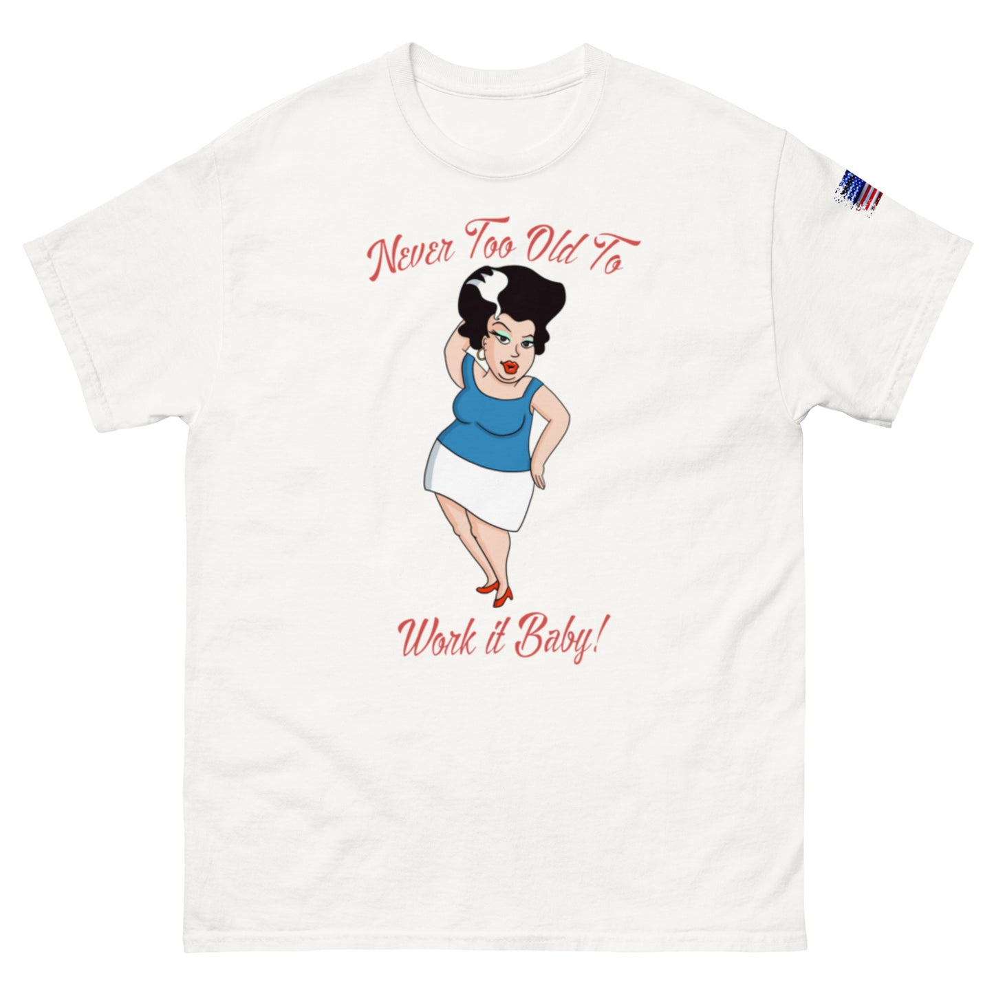 Ms. Gilphy Unisex classic tee