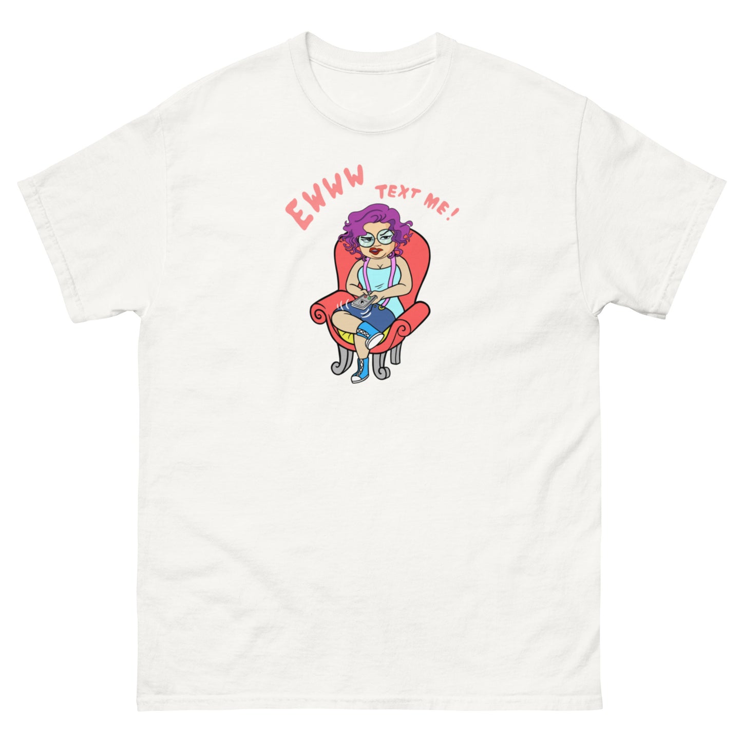 Erica Unisex Tee