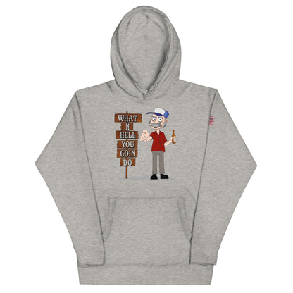 Larry WNHUGD?! Hoodie