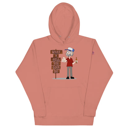 Larry WNHUGD?! Hoodie