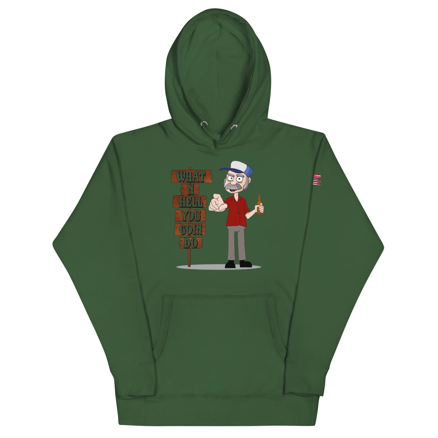 Larry WNHUGD?! Hoodie