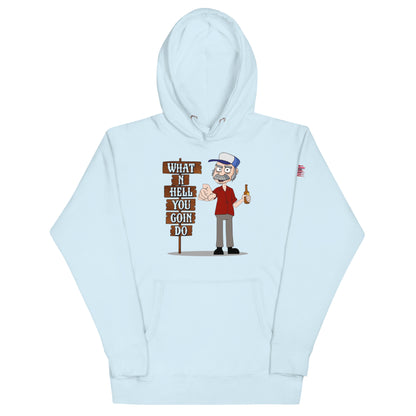 Larry WNHUGD?! Hoodie