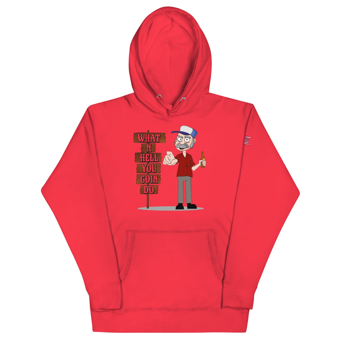 Larry WNHUGD?! Hoodie