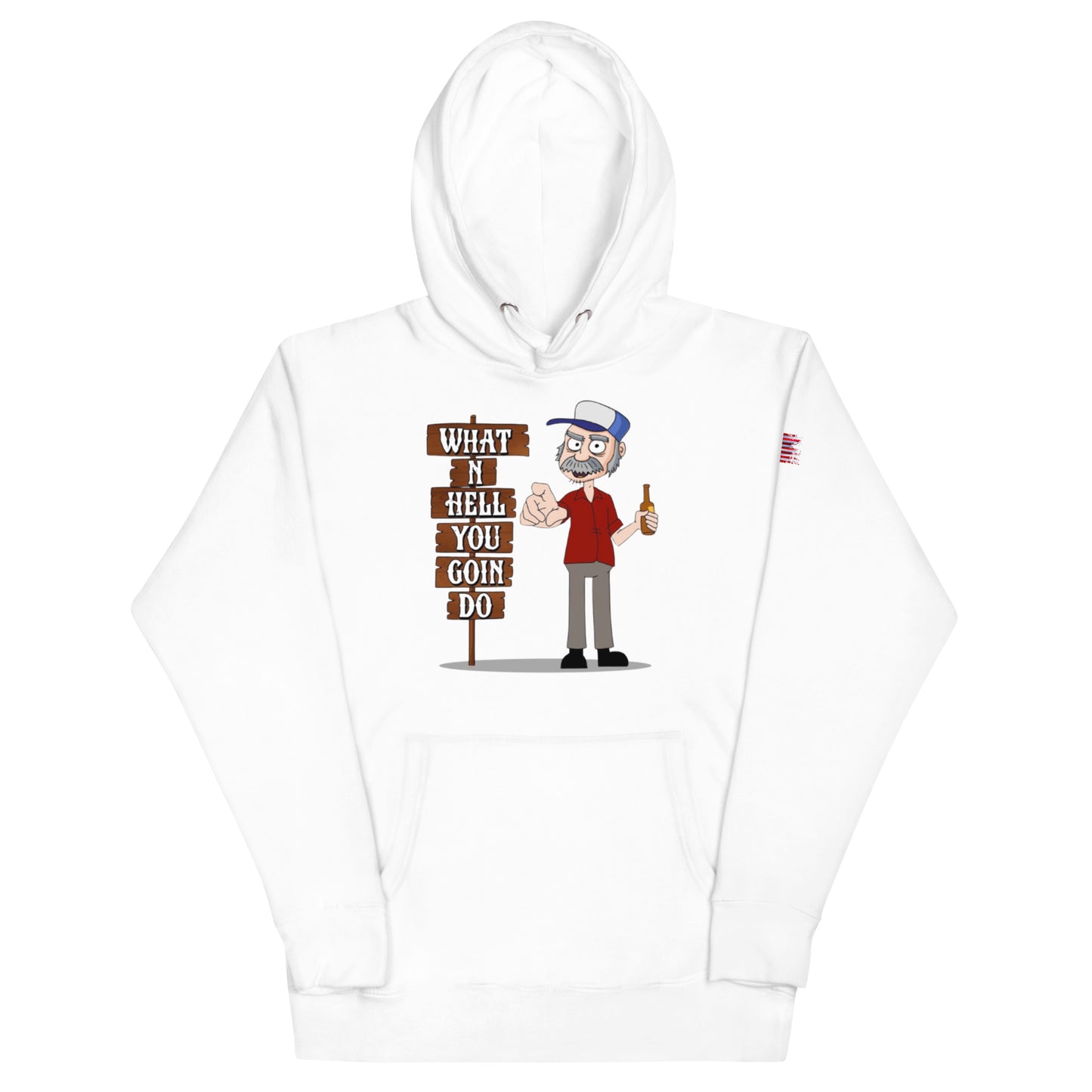 Larry WNHUGD?! Hoodie