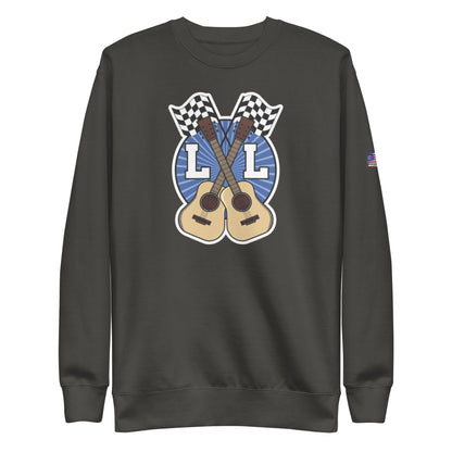 Finish Line Strings Premium Sweatshirt