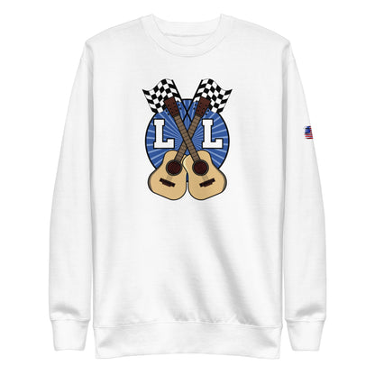 Finish Line Strings Premium Sweatshirt